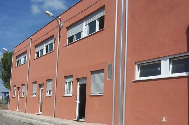 Mensa Secondaria Scanzano