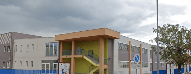 Primaria Esterno Scanzano