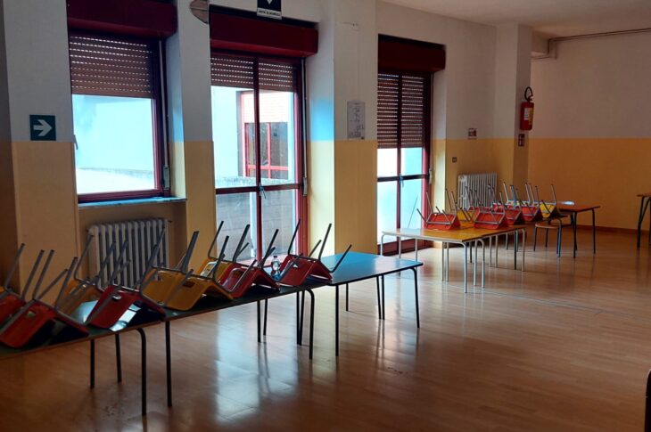aula mensa
