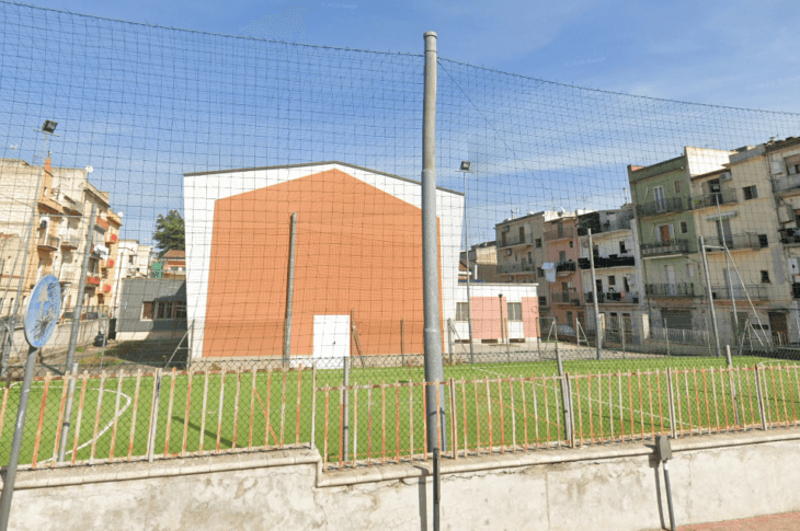 Campetto Secondaria Montalbano