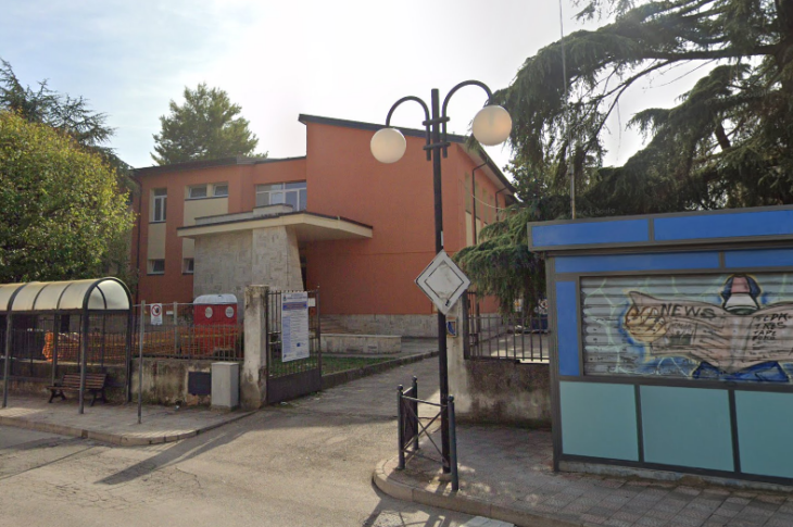 Ingresso Secondaria Montalbano