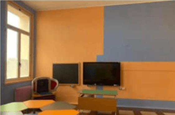 aula 2 PNRR Primaria Montalbano