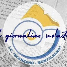Logo giornalino scolastico